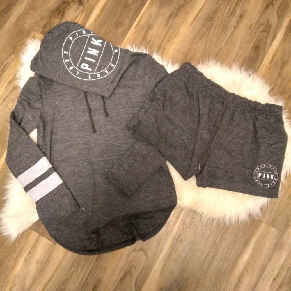 VS PINK LIMITED EDITION SUMMER SET